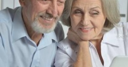 Das Internet bietet Rentnern viel Möglichkeiten