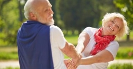 Für aktive Senioren ist ein Kredit durchaus eine Option.