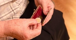 Kredit für Rentner mit wenig Rente